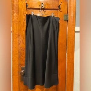 J-crew midi skirt